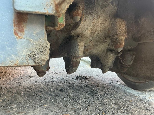 2006 wirtgen w35 asfaltfreesmachine - afbeelding 5 van  24