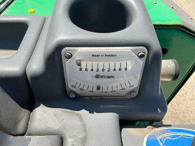 2006 wirtgen w35 asfaltfreesmachine - afbeelding 8 van  24