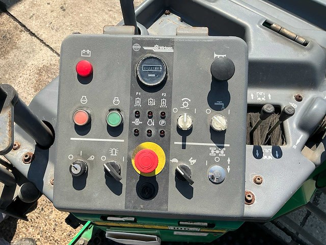 2006 wirtgen w35 asfaltfreesmachine - afbeelding 9 van  24