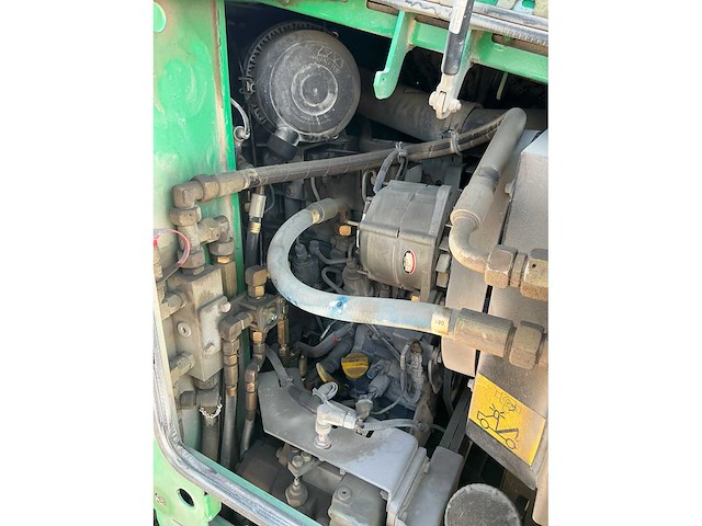 2006 wirtgen w35 asfaltfreesmachine - afbeelding 11 van  24