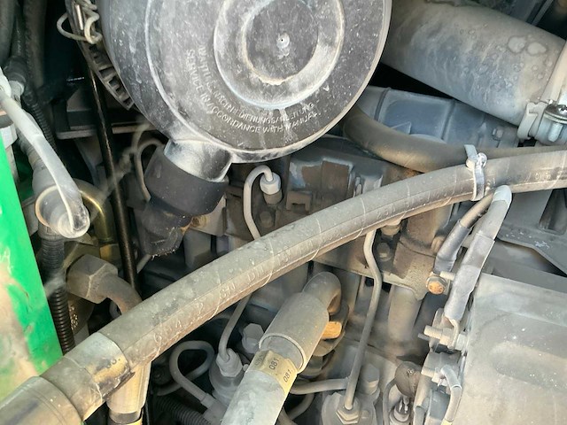 2006 wirtgen w35 asfaltfreesmachine - afbeelding 13 van  24