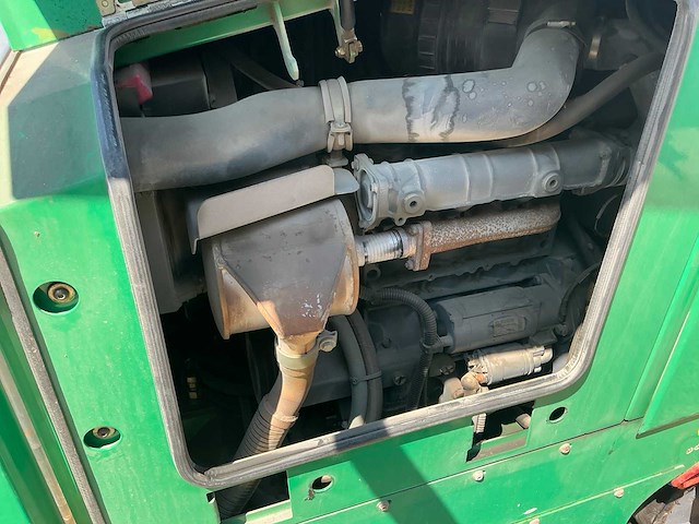 2006 wirtgen w35 asfaltfreesmachine - afbeelding 14 van  24