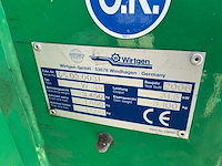2006 wirtgen w35 asfaltfreesmachine - afbeelding 15 van  24
