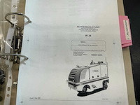 2006 wirtgen w35 asfaltfreesmachine - afbeelding 16 van  24
