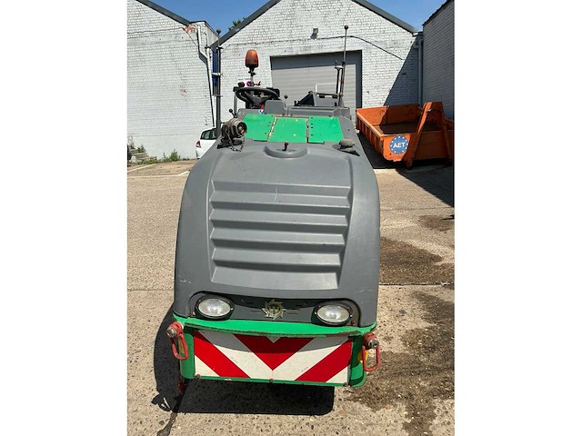 2006 wirtgen w35 asfaltfreesmachine - afbeelding 12 van  24