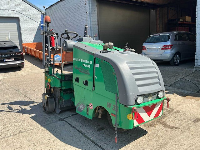 2006 wirtgen w35 asfaltfreesmachine - afbeelding 18 van  24