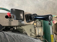 2006 yanmar b25v minigraver rupsen - afbeelding 2 van  18