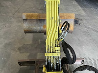 2006 yanmar b25v minigraver rupsen - afbeelding 3 van  18