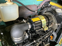 2006 yanmar b25v minigraver rupsen - afbeelding 4 van  18