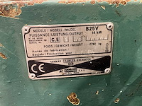 2006 yanmar b25v minigraver rupsen - afbeelding 6 van  18