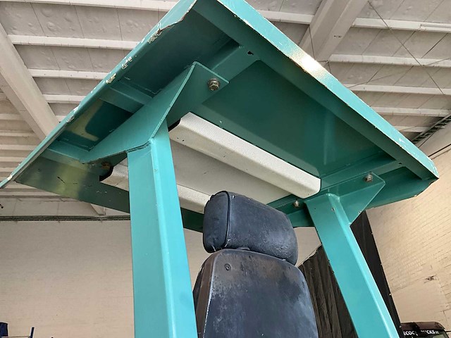 2006 yanmar b25v minigraver rupsen - afbeelding 13 van  18