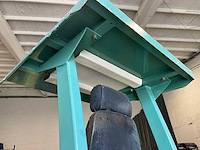 2006 yanmar b25v minigraver rupsen - afbeelding 13 van  18