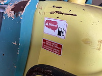 2006 yanmar b25v minigraver rupsen - afbeelding 15 van  18