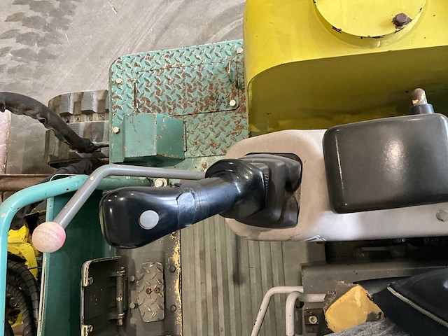 2006 yanmar b25v minigraver rupsen - afbeelding 18 van  18