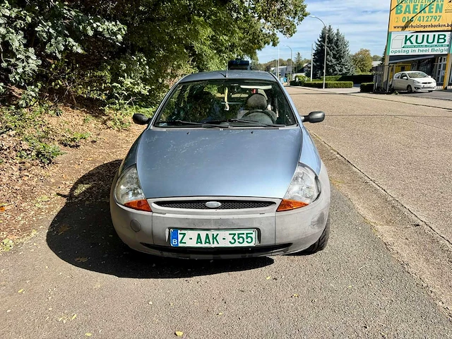 2007 - ford - ka - hatchback - afbeelding 6 van  13