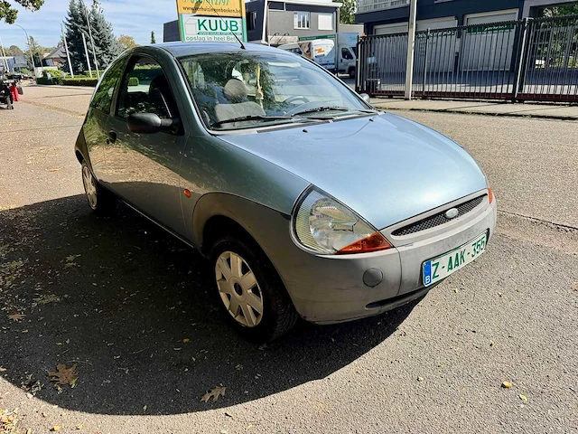 2007 - ford - ka - hatchback - afbeelding 10 van  13