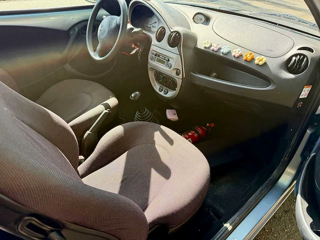 2007 - ford - ka - hatchback - afbeelding 12 van  13