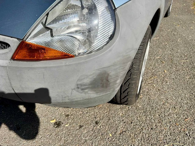 2007 - ford - ka - hatchback - afbeelding 4 van  13
