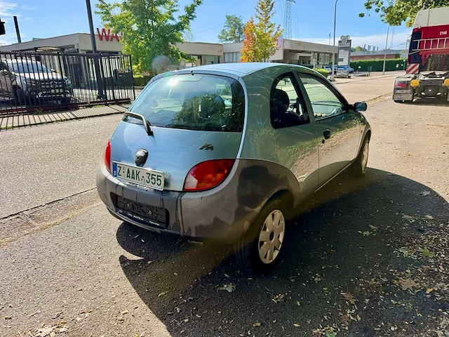 2007 - ford - ka - afbeelding 9 van  13