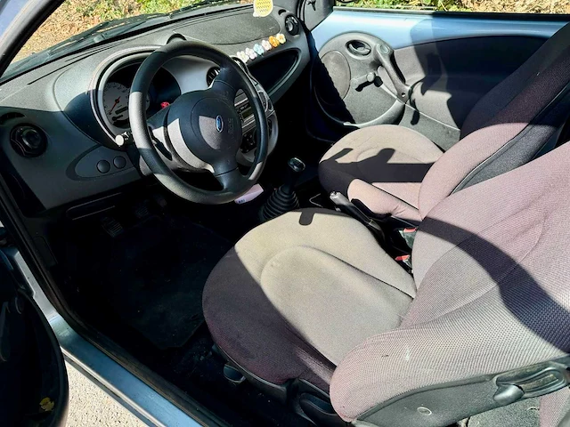 2007 - ford - ka - afbeelding 11 van  13