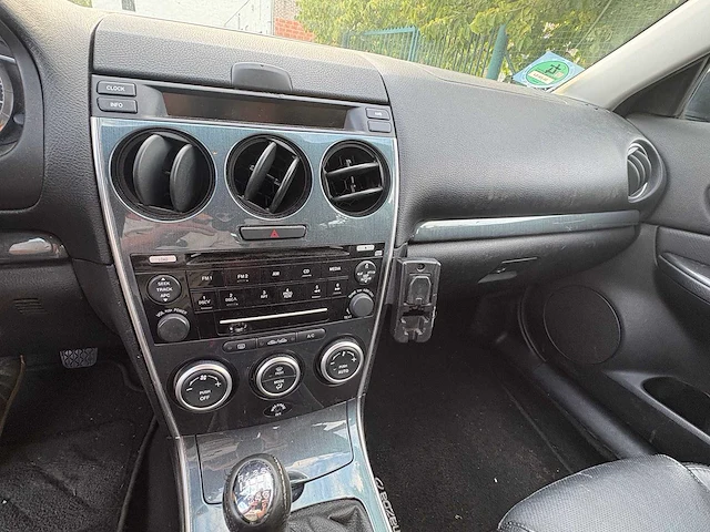 2007 - mazda - 6 sportbreak - 2.0i executive - car - afbeelding 7 van  24