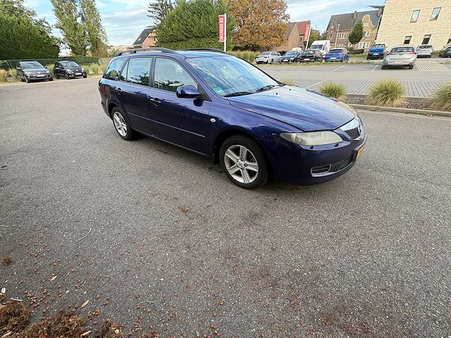 2007 - mazda - 6 sportbreak - 2.0i executive - car - afbeelding 24 van  24