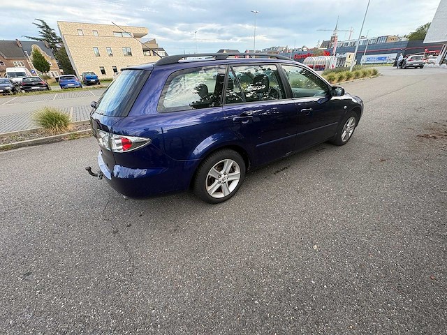 2007 - mazda - 6 sportbreak - 2.0i executive - car - afbeelding 3 van  24