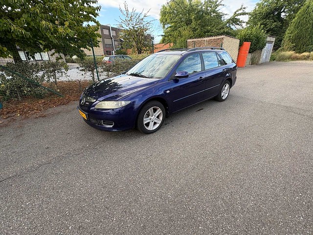 2007 - mazda - 6 sportbreak - 2.0i executive - car - afbeelding 1 van  24