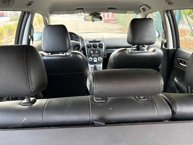 2007 - mazda - 6 sportbreak - 2.0i executive - car - afbeelding 13 van  24