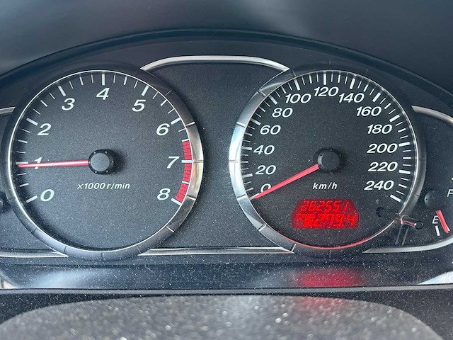 2007 - mazda - 6 sportbreak - 2.0i executive - car - afbeelding 15 van  24