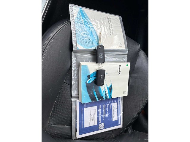 2007 - mazda - 6 sportbreak - 2.0i executive - car - afbeelding 17 van  24