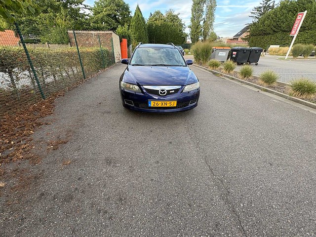 2007 - mazda - 6 sportbreak - 2.0i executive - car - afbeelding 20 van  24