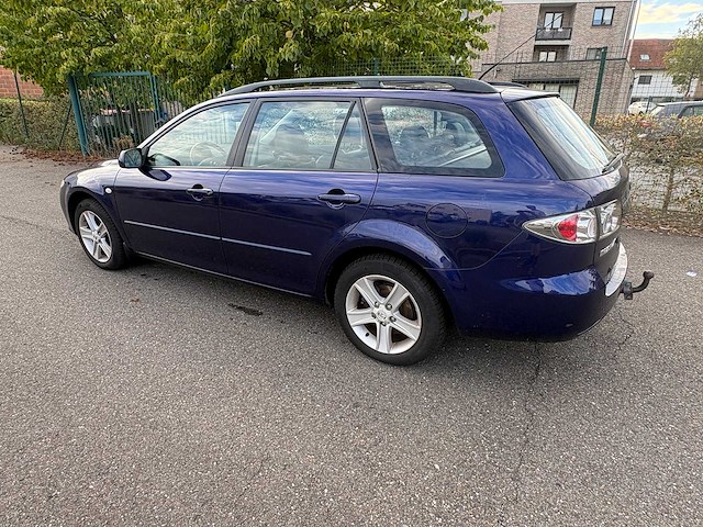 2007 - mazda - 6 sportbreak - 2.0i executive - car - afbeelding 21 van  24