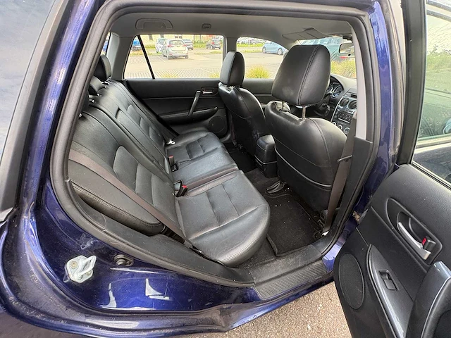 2007 - mazda - 6 sportbreak - 2.0i executive - car - afbeelding 17 van  24
