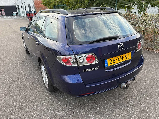2007 - mazda - 6 sportbreak - 2.0i executive - car - afbeelding 8 van  24