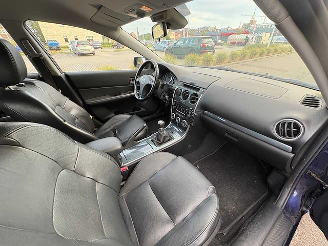 2007 - mazda - 6 sportbreak - 2.0i executive - car - afbeelding 8 van  24