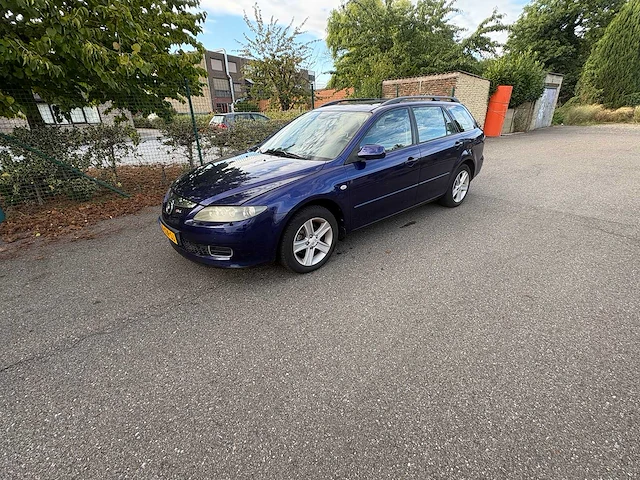 2007 - mazda - 6 sportbreak - 2.0i executive - car - afbeelding 1 van  24