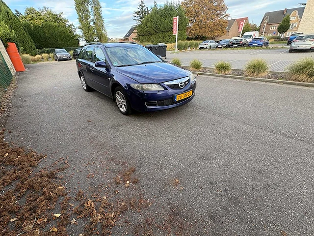 2007 - mazda - 6 sportbreak - 2.0i executive - car - afbeelding 2 van  24