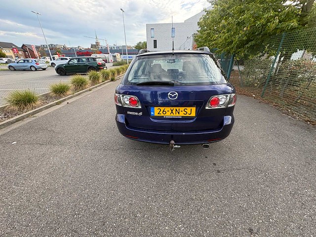 2007 - mazda - 6 sportbreak - 2.0i executive - car - afbeelding 5 van  24