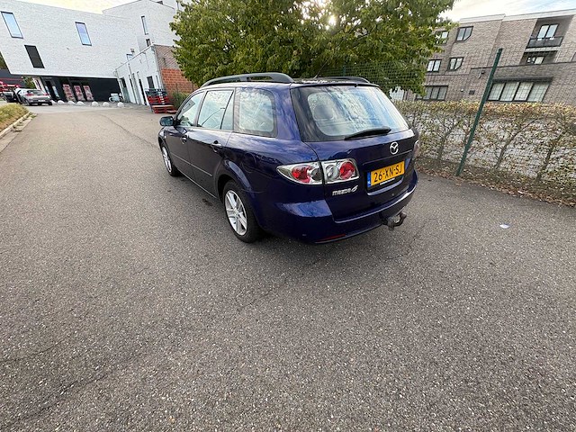 2007 - mazda - 6 sportbreak - 2.0i executive - car - afbeelding 6 van  24