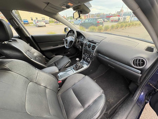 2007 - mazda - 6 sportbreak - 2.0i executive - car - afbeelding 8 van  24