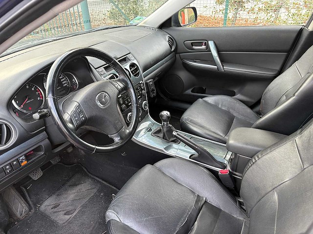 2007 - mazda - 6 sportbreak - 2.0i executive - car - afbeelding 9 van  24