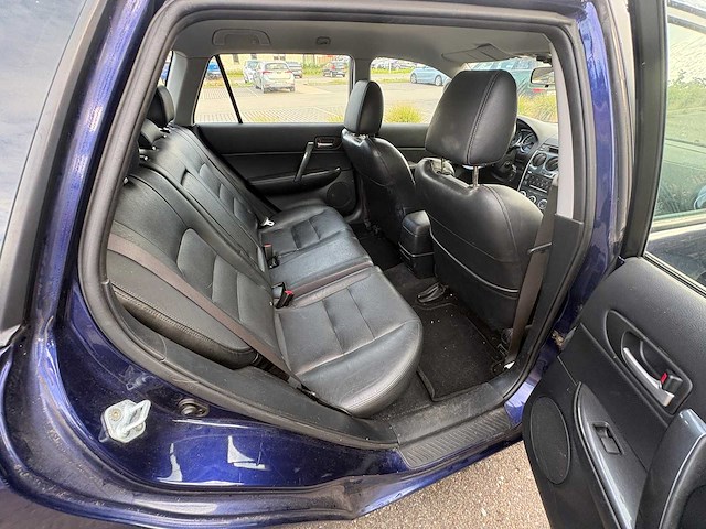 2007 - mazda - 6 sportbreak - 2.0i executive - car - afbeelding 10 van  24