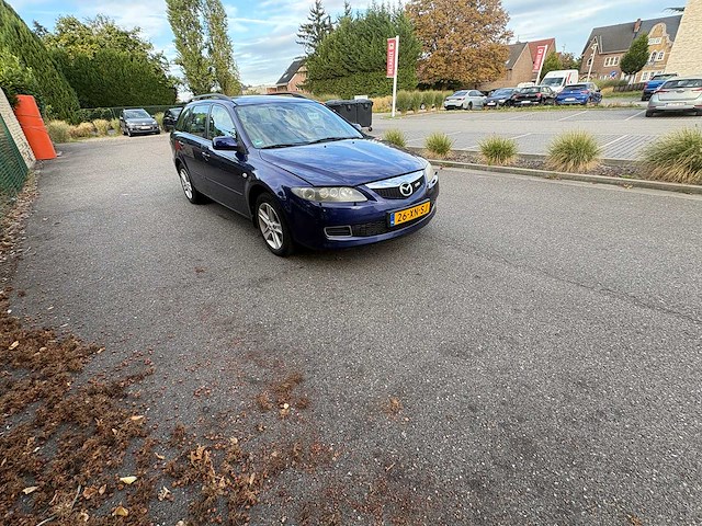 2007 - mazda - 6 sportbreak - 2.0i executive - car - afbeelding 12 van  24