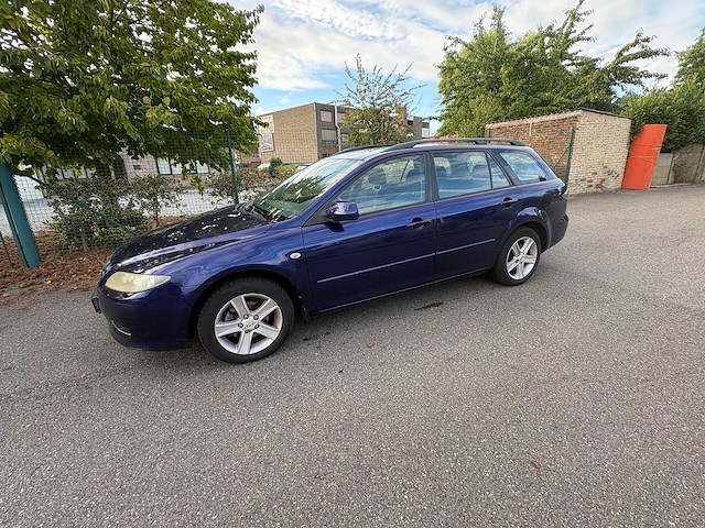 2007 - mazda - 6 sportbreak - 2.0i executive - car - afbeelding 18 van  24