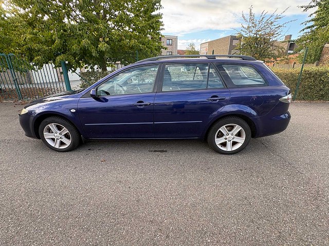 2007 - mazda - 6 sportbreak - 2.0i executive - car - afbeelding 22 van  24
