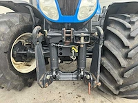 2007 - new holland - t7040 - 4-wheel drive tractor - afbeelding 2 van  21