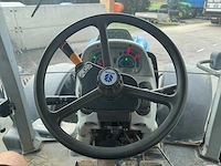 2007 - new holland - t7040 - 4-wheel drive tractor - afbeelding 7 van  21