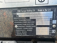 2007 - new holland - t7040 - 4-wheel drive tractor - afbeelding 13 van  21