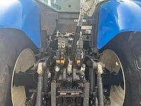 2007 - new holland - t7040 - 4-wheel drive tractor - afbeelding 21 van  21